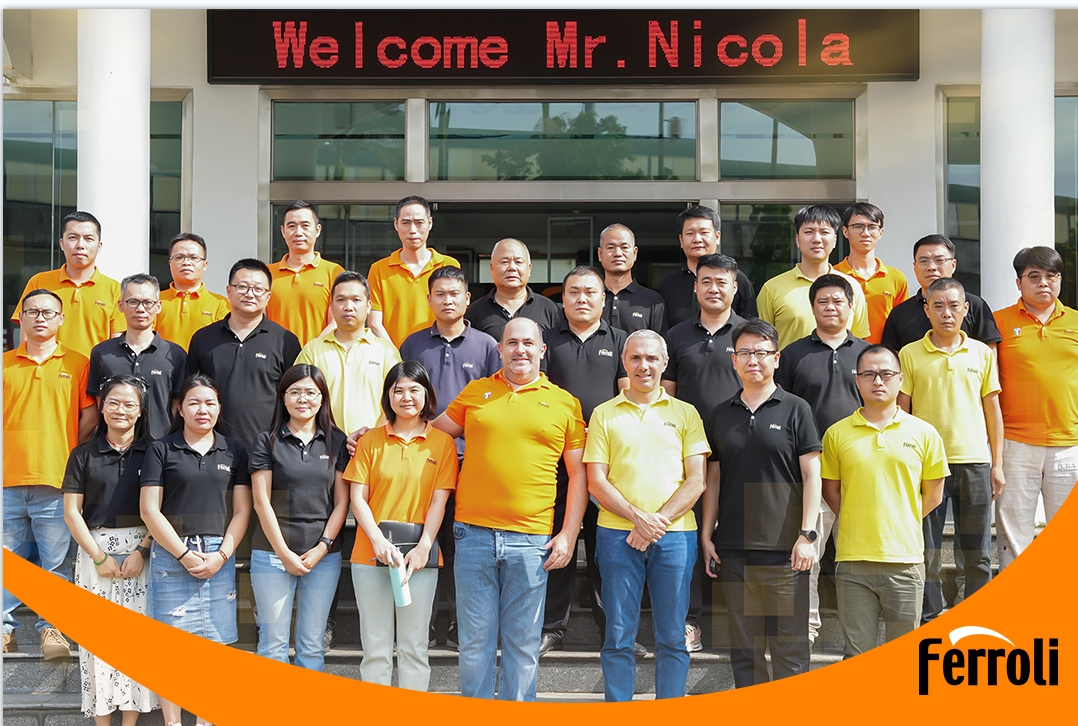 尊龙人生就是博首页售后培训：专业赋能，强化服务基本！！！