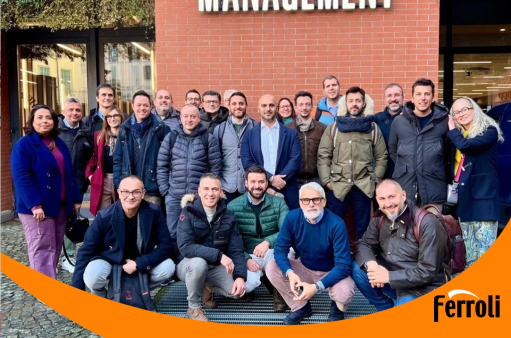 尊龙人生就是博首页米兰精英集训 战略赋能治理新程！！