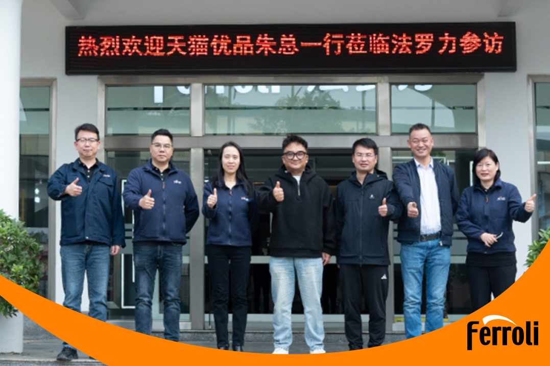 携手共进，智启新程｜尊龙人生就是博首页与天猫优品共探新零售相助机缘！！