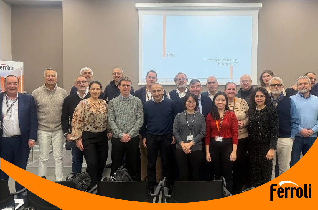 凝心聚力启新程, 2026战略协同聚会圆满举行！